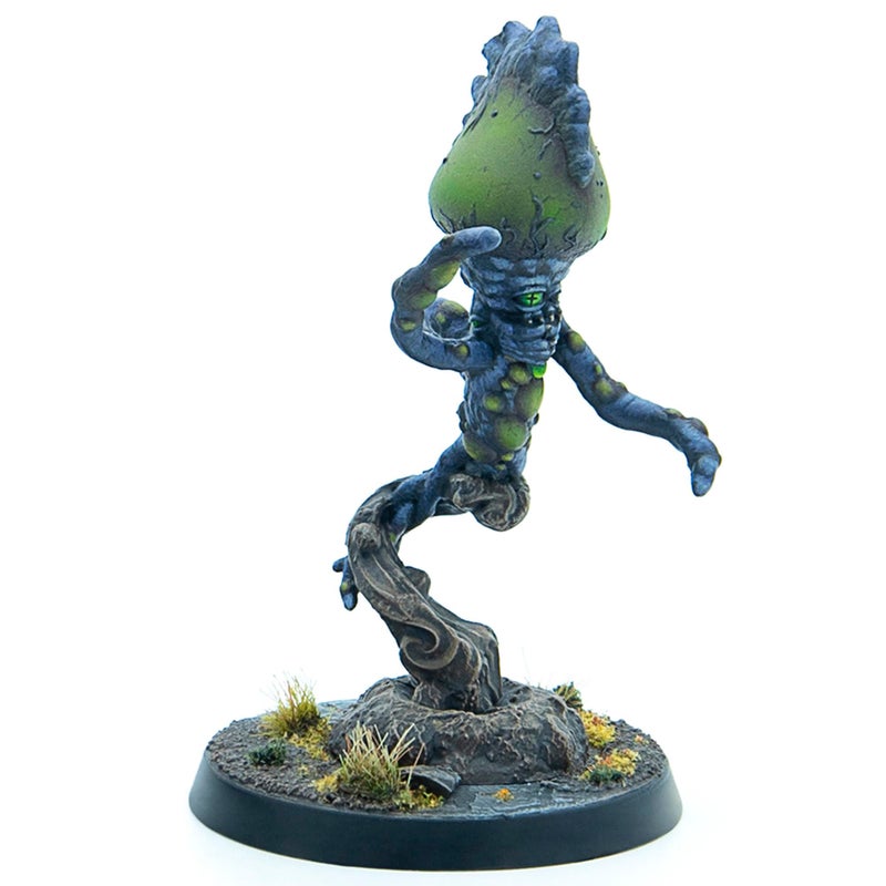 موديفيوس Modiphius Entertainment: Fallout: Miniatures - Super Mutant - Floaters - 3 أشكال من الراتنج، غير مطلية وغير مجمعة، لعبة RPG، Wilds of Appalachia، مرخصة - Image 5